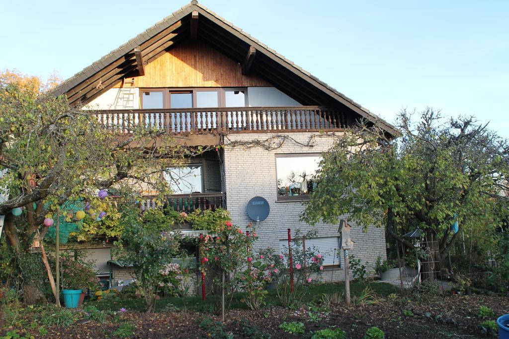 Ferienwohnung Sonnengruss Nettersheim Exterior foto